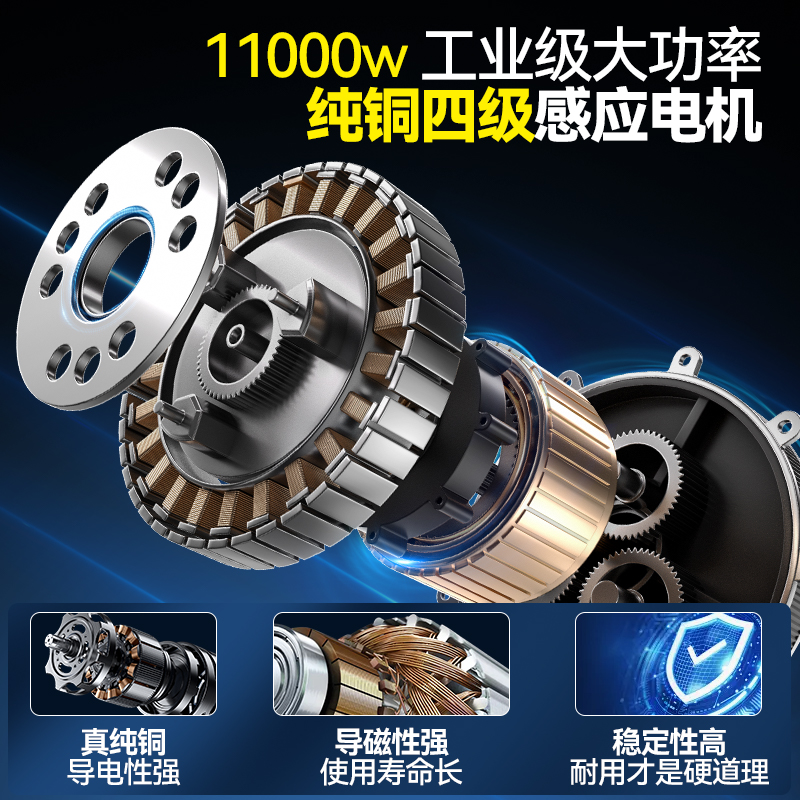 榮事達(dá)商用高壓清洗機RSD-探索者